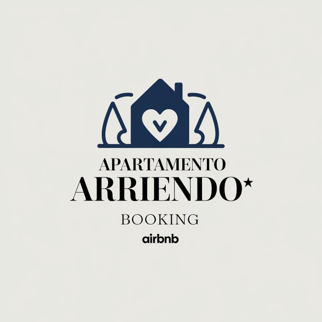 Apartamento Departamento Completo De Dos Santiago de Chile